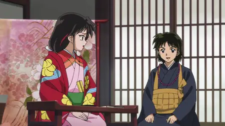 Yashahime Princess Half Demon (2020 S01E30 030 Hisui the Demon Slayer IBA