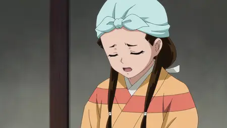Yashahime Princess Half Demon (2020 S01E30 030 Hisui the Demon Slayer IBA