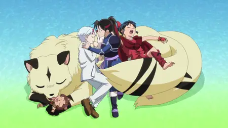 Yashahime Princess Half Demon (2020 S01E30 030 Hisui the Demon Slayer IBA
