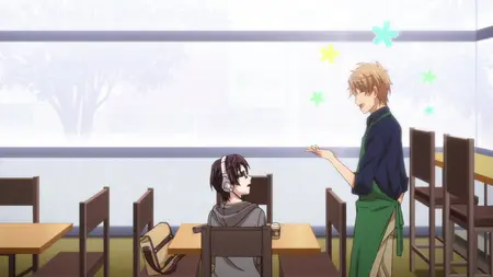 Wotakoi Love Is Hard for Otaku (2018 S01E10 Introducing Kou kun and Online Gaming Revenge Mysteria