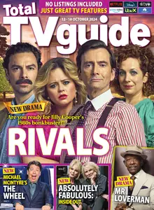 Total TV Guide - 12 October 2024