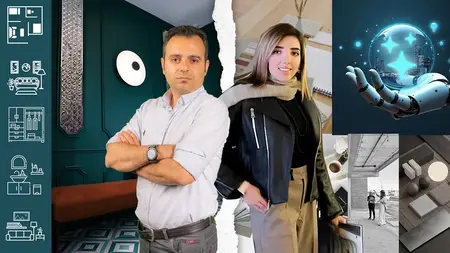 Interior Design Fundamentals 2026 -From Beginner to Advanced