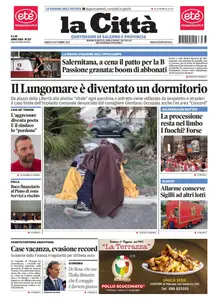 La Citta di Salerno - 6 Settembre 2025