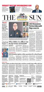 The Baltimore Sun - 4 June 2026