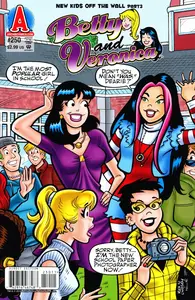 Betty and Veronica 250 (2010) (noads) (Legion-CPS