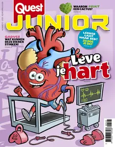 Quest Junior - Mei 2025