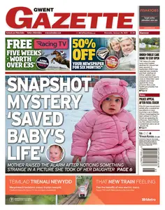 Gwent Gazette - 30 January 2025