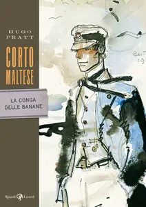 Tascabili Pratt - Volume 8 - Corto Maltese - La Conga Delle Banane