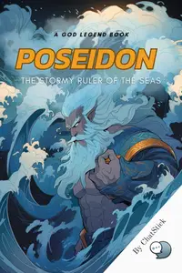 Poseidon: The Stormy Ruler of the Seas: Explore The Role of Poseidon As The God of The Sea