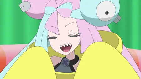 Pocket Monsters 2023 S01E97