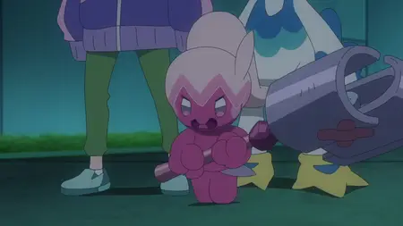 Pocket Monsters 2023 S01E97