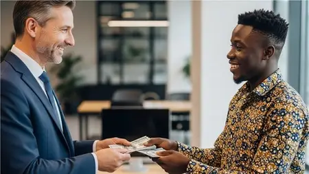 The Dollar Client System - Earn In Dollars