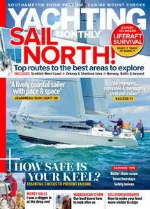 Yachting Monthly - September 2024