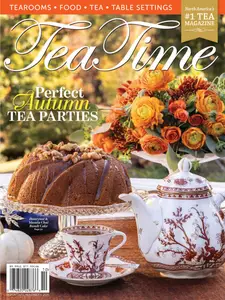 TeaTime - September-October 2025