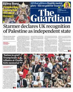 The Guardian - 22 September 2025