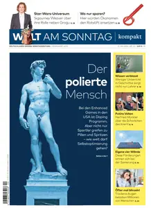 Welt am Sonntag Kompakt - 17 Mai 2026