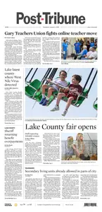Post-Tribune - 2 August 2025