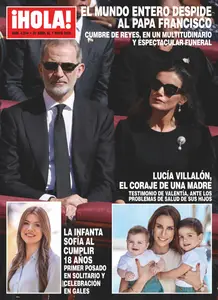 ¡Hola! España - 7 Mayo 2025