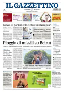 Il Gazzettino Venezia Mestre - 28 Settembre 2024