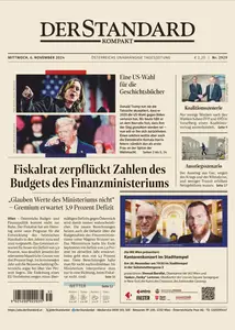 Der Standard Kompakt - 6 November 2024