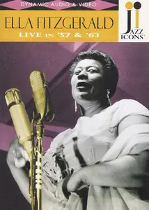 Jazz Icons: Ella Fitzgerald (1957-1963)