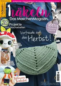 Häkeln Das MaschenMagazin - 14 September 2024