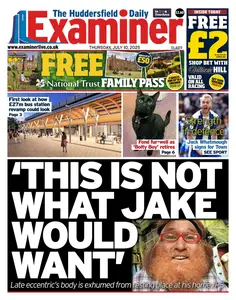 Huddersfield Examiner - 10 July 2025