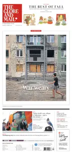 The Globe and Mail - October 4, 2025