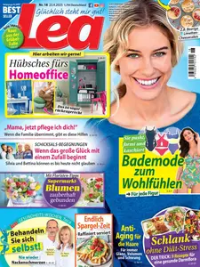Lea - 23 April 2025