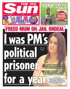 The Sun UK - 23 August 2025