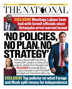 The National (Scotland) - 8 January 2025