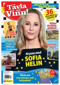 Tävla & Vinn - 10 September 2025
