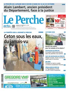 Le Perche - 16 Octobre 2024