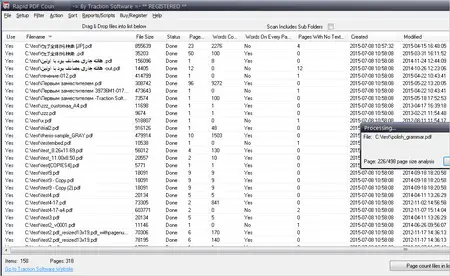 Traction Rapid PDF Count 7.02