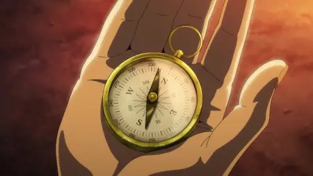 Shin Samurai den Yaiba 21