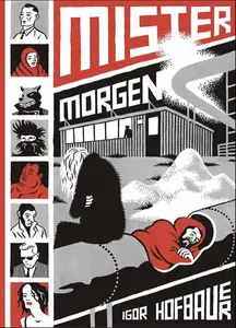 Avant Garde #4 (de 4) Mister Morgen