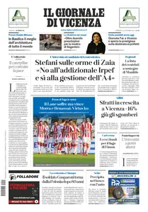 Il Giornale di Vicenza - 12 Ottobre 2025