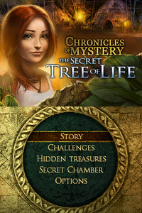 NDSi - Chronicles of Mystery: The Secret Tree of Life (2011) (USA)