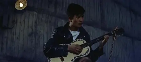 Guitar o motta wataridori / The Rambling Guitarist (1959)