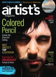 The Artist's Magazine - April 2017