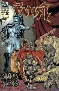 Faust - Singha's Talons #2