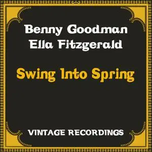 Benny Goodman - Swing into Spring (2021) [Official Digital Download]