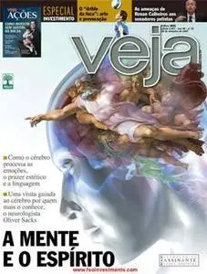 Veja Magazine 26 September 2007 