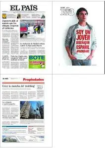 El Pais 15 de Febrero de 2008