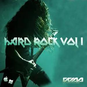 WaaSoundLab Hard Rock Vol 1 MULTiFORMAT