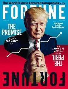 Fortune USA - March 01, 2017