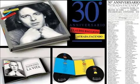 Claudio Baglioni - Strada Facendo 30° Anniversario
