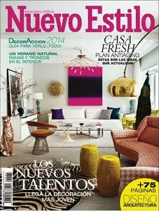 Nuevo Estilo Magazine June 2014