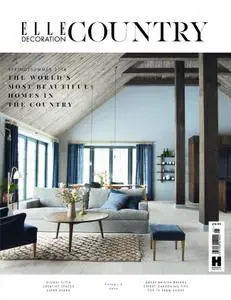 Elle Decoration Country  - May 01, 2016