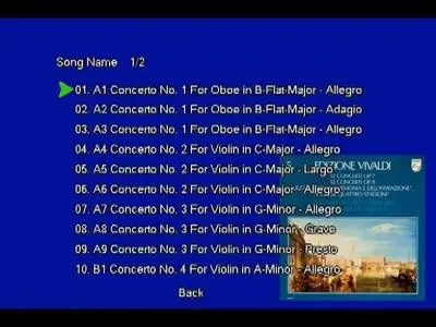Vivaldi - 12 Concerti Op. 7 / 12 Concerti Op. 8 ... [5LP Box Set, Vinyl Rip 16/44 & mp3-320 + DVD] Re-up